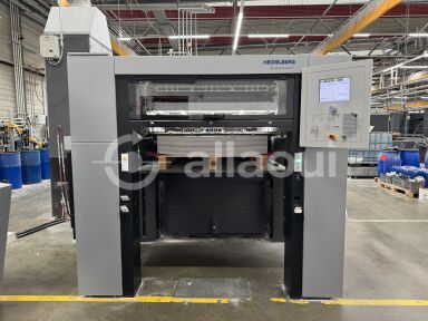 Heidelberg XL 106-8-P 18k Picture 21
