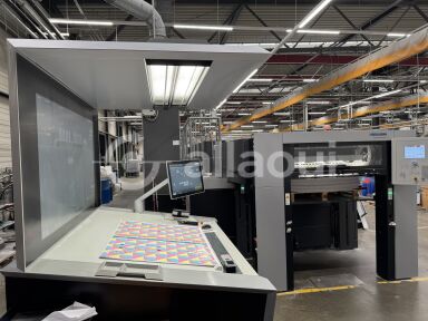 Heidelberg XL 106-8-P 18k Picture 22