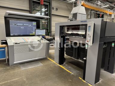Heidelberg XL 106-8-P 18k Picture 23