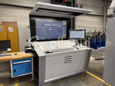 Heidelberg XL 106-8-P 18k Picture 24