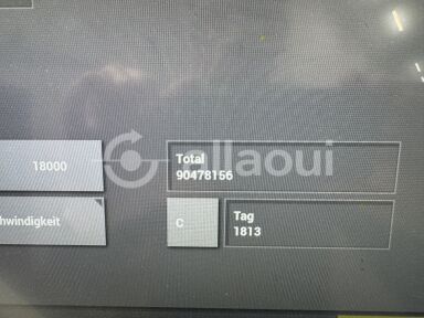 Heidelberg XL 106-8-P 18k Picture 26