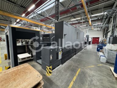 Heidelberg XL 106-8-P 18k Picture 28