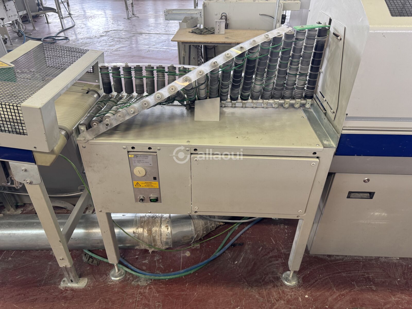 Sigloch SB-7020 Book Block Preparation Line