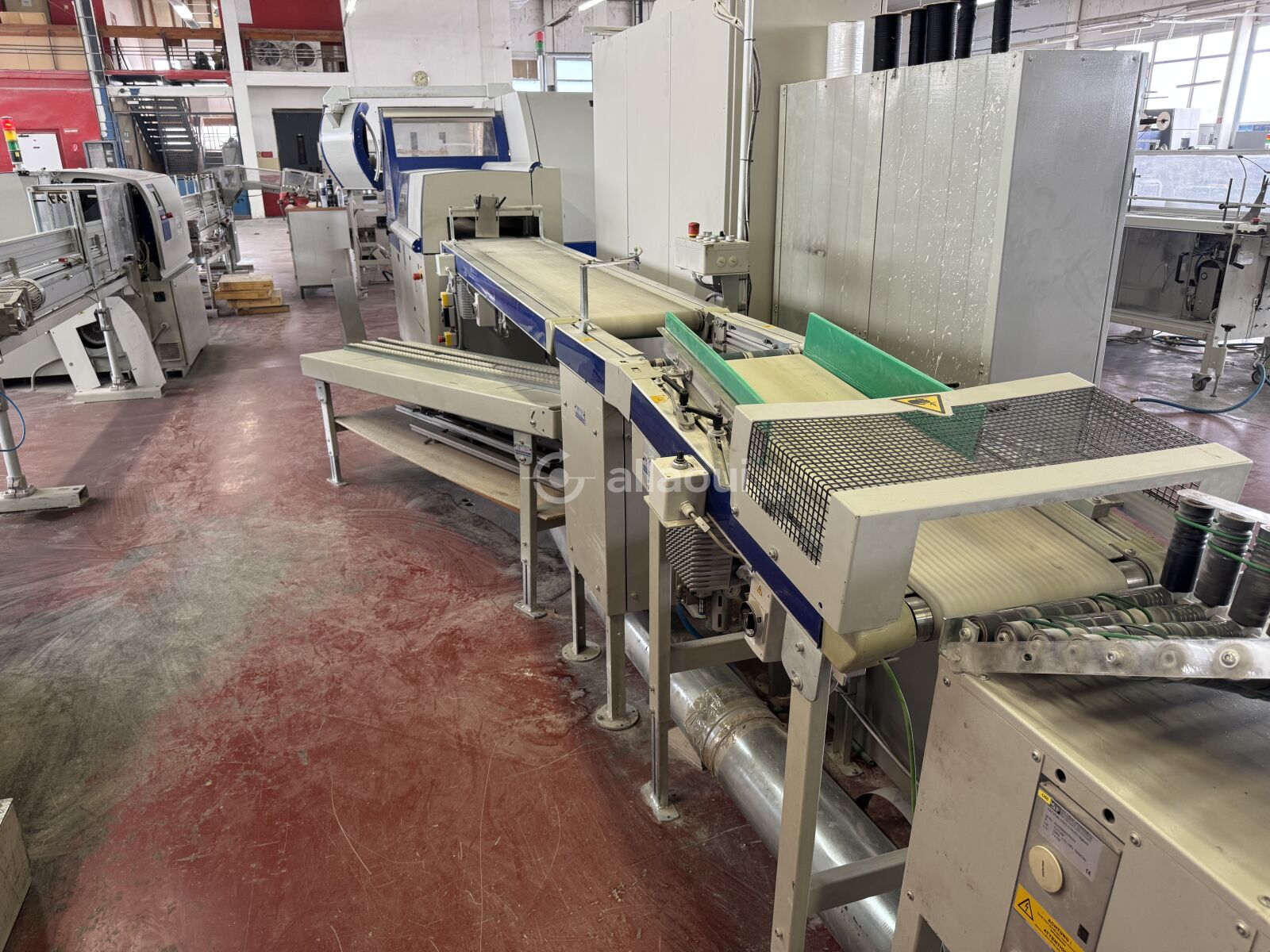 Sigloch SB-7020 Book Block Preparation Line