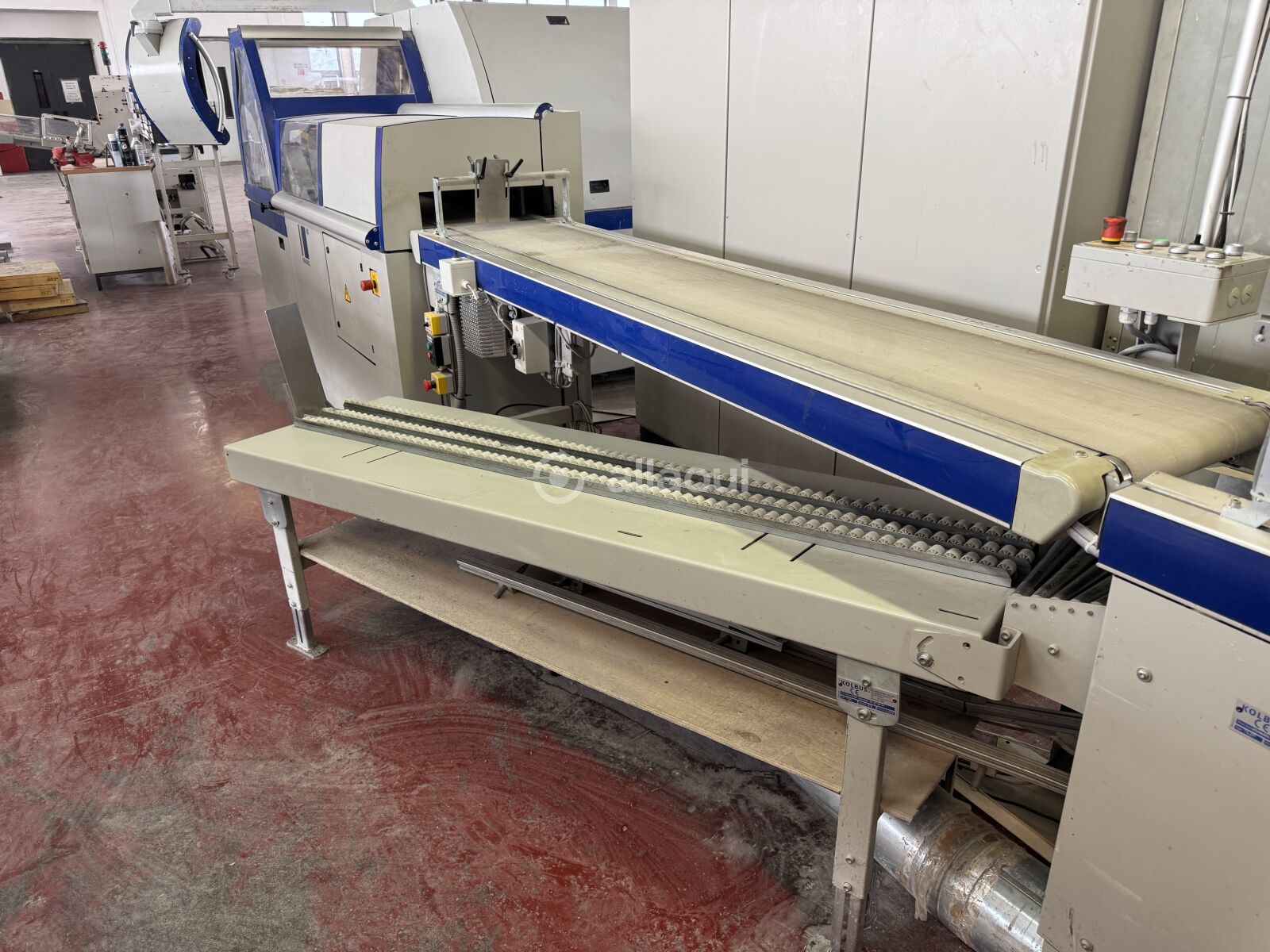 Sigloch SB-7020 Book Block Preparation Line
