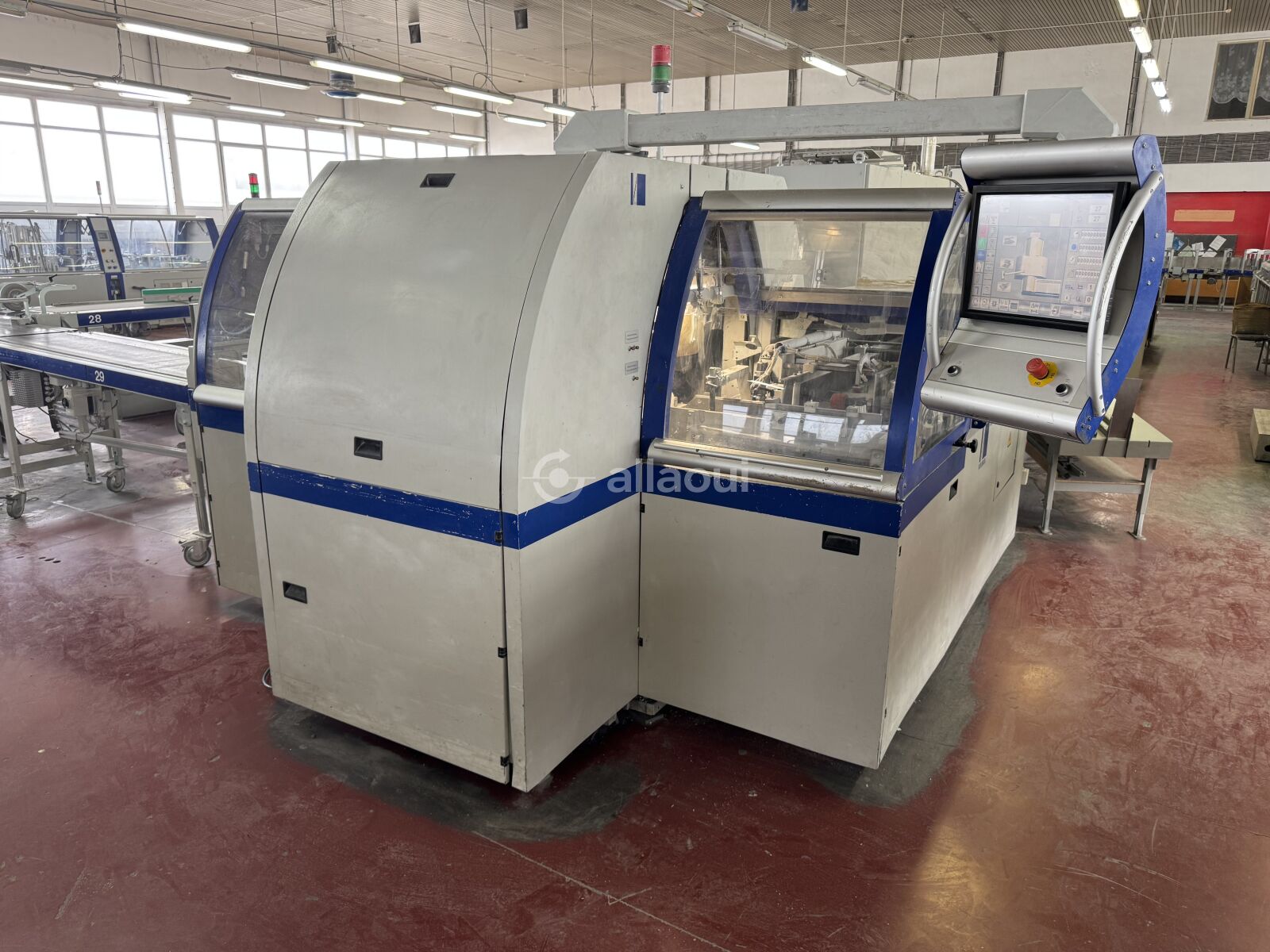 Sigloch SB-7020 Book Block Preparation Line