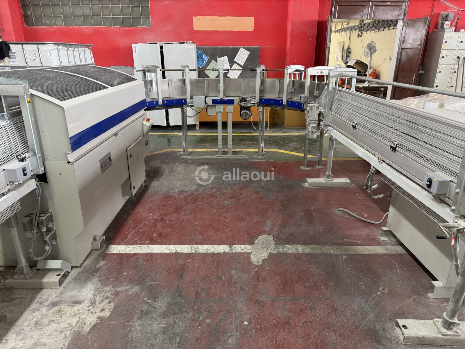 Sigloch SB-7020 Book Block Preparation Line