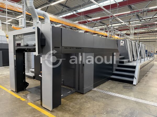 Heidelberg XL 106-4-P+LX2