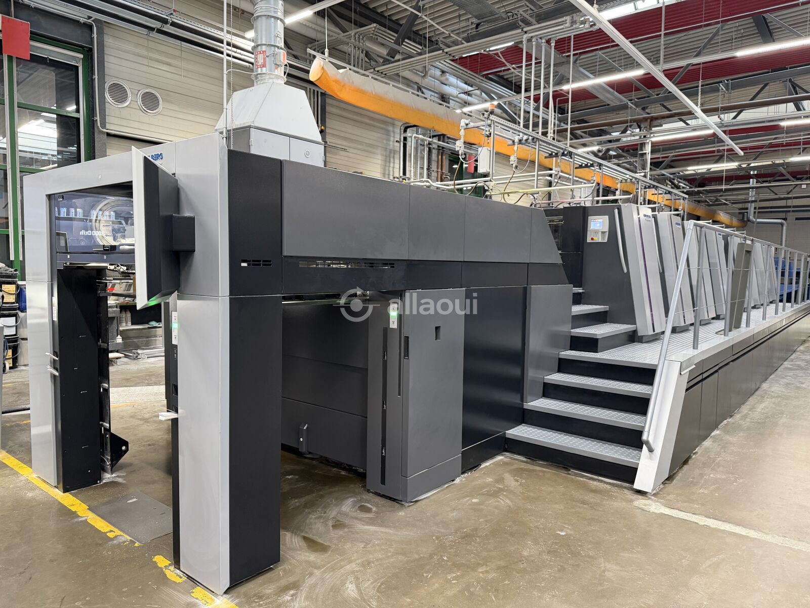 Heidelberg XL 106-8-P 18k