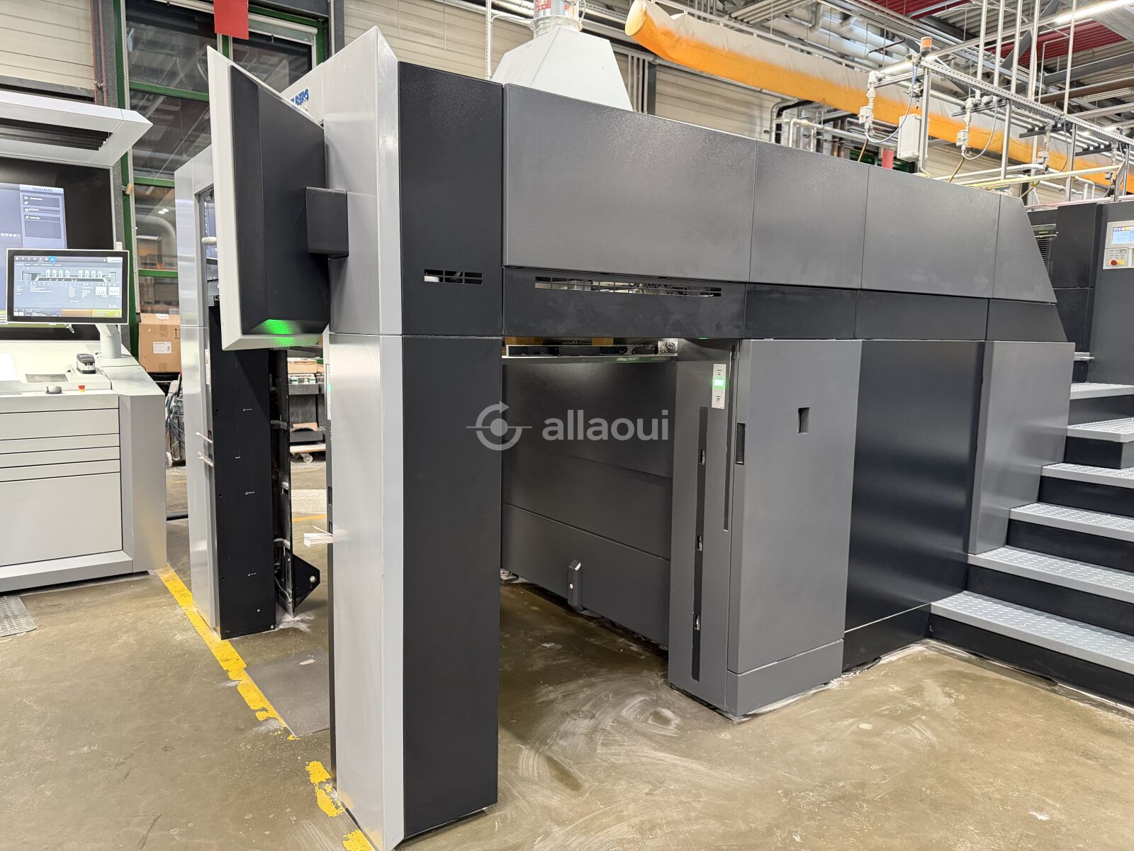 Heidelberg XL 106-8-P 18k