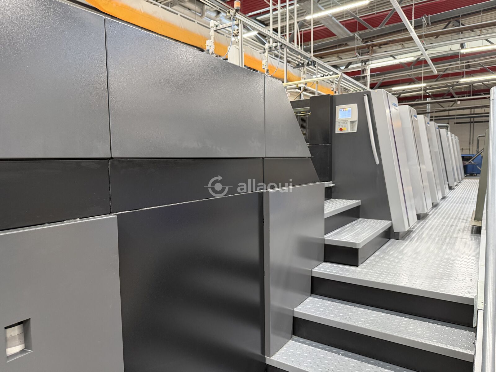 Heidelberg XL 106-8-P 18k