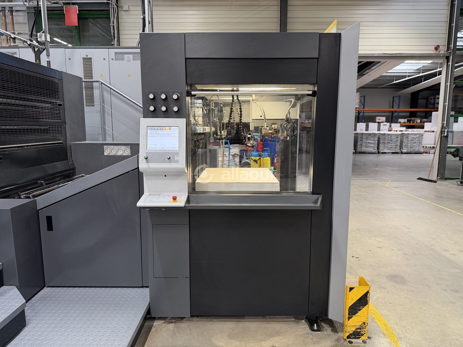 Heidelberg XL 106-8-P 18k