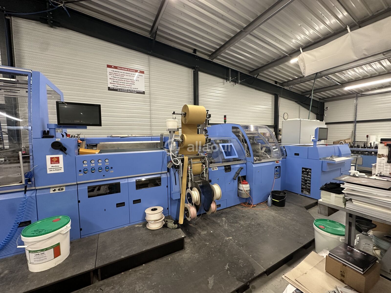 Müller Martini BF PRO