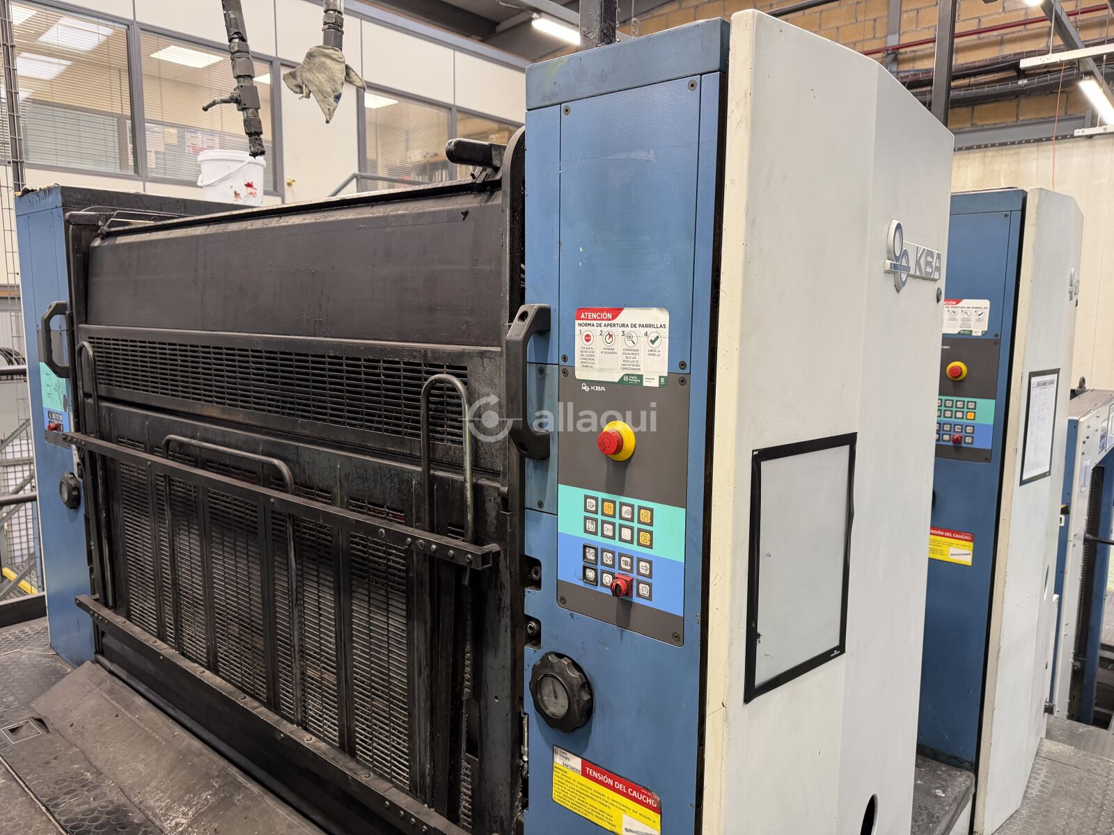 KBA RA 142-6+LTL