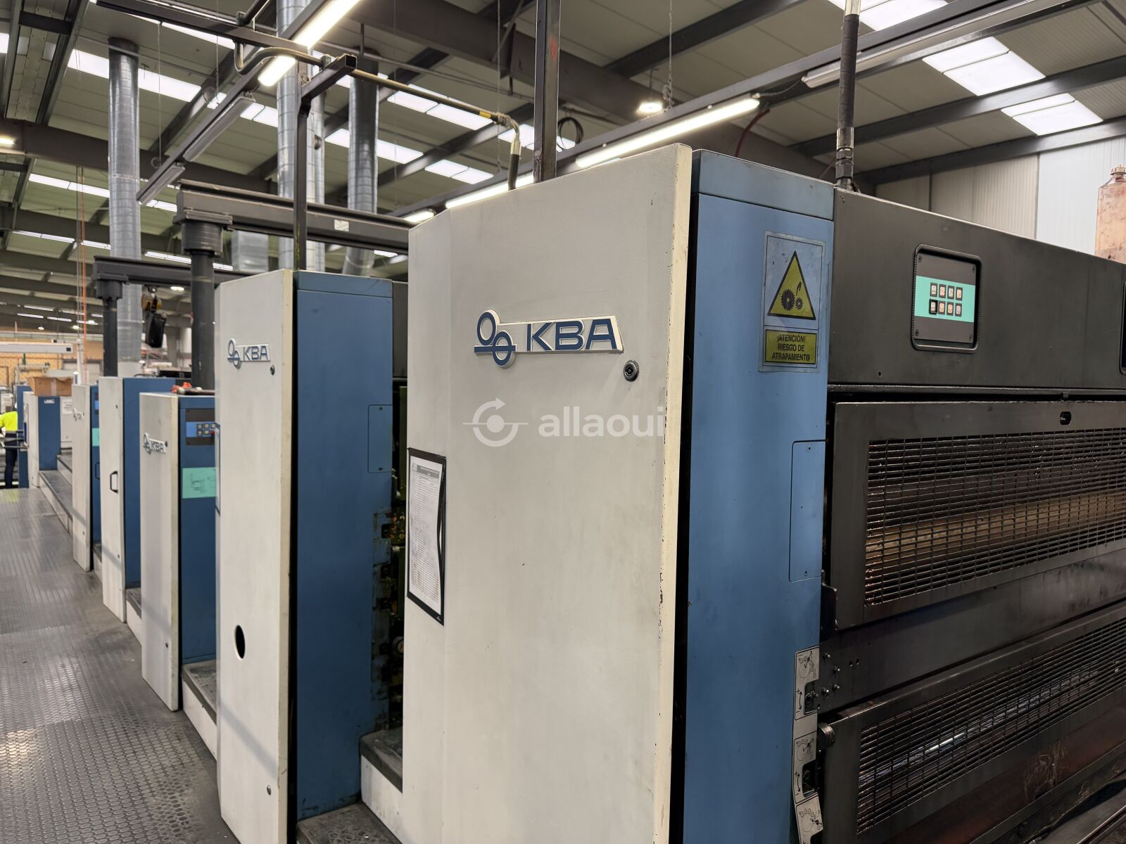 KBA RA 142-6+LTL
