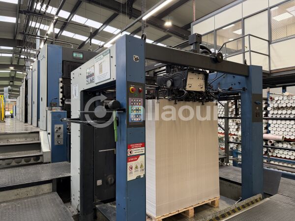 KBA RA 142-6+LTL