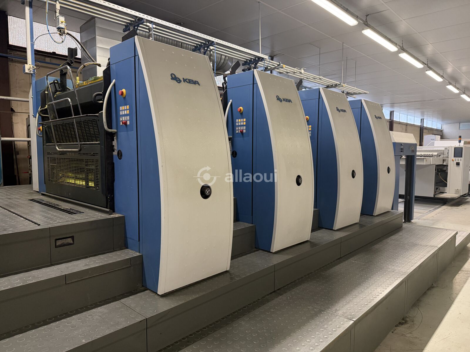KBA RA 106-8 SW4 FAPC + Mabeg RS 106 (2018)