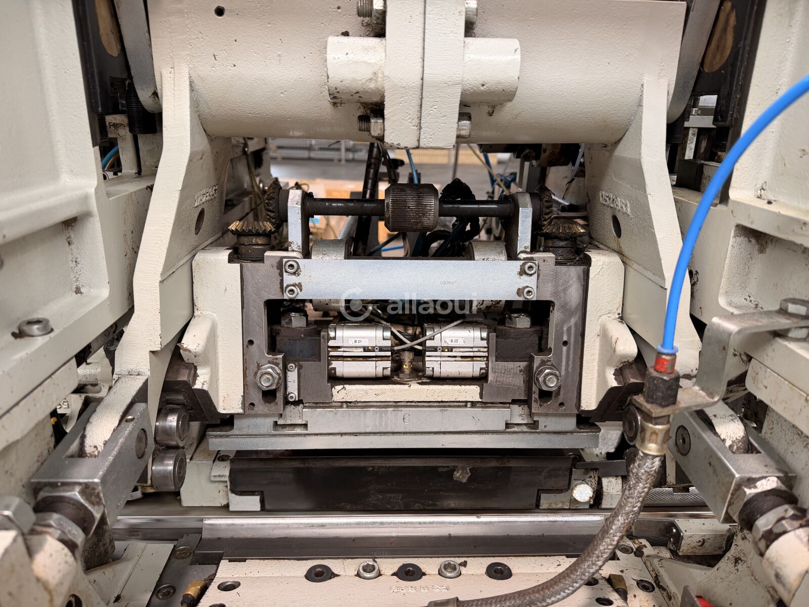 Kolbus BF 527 + FE 604