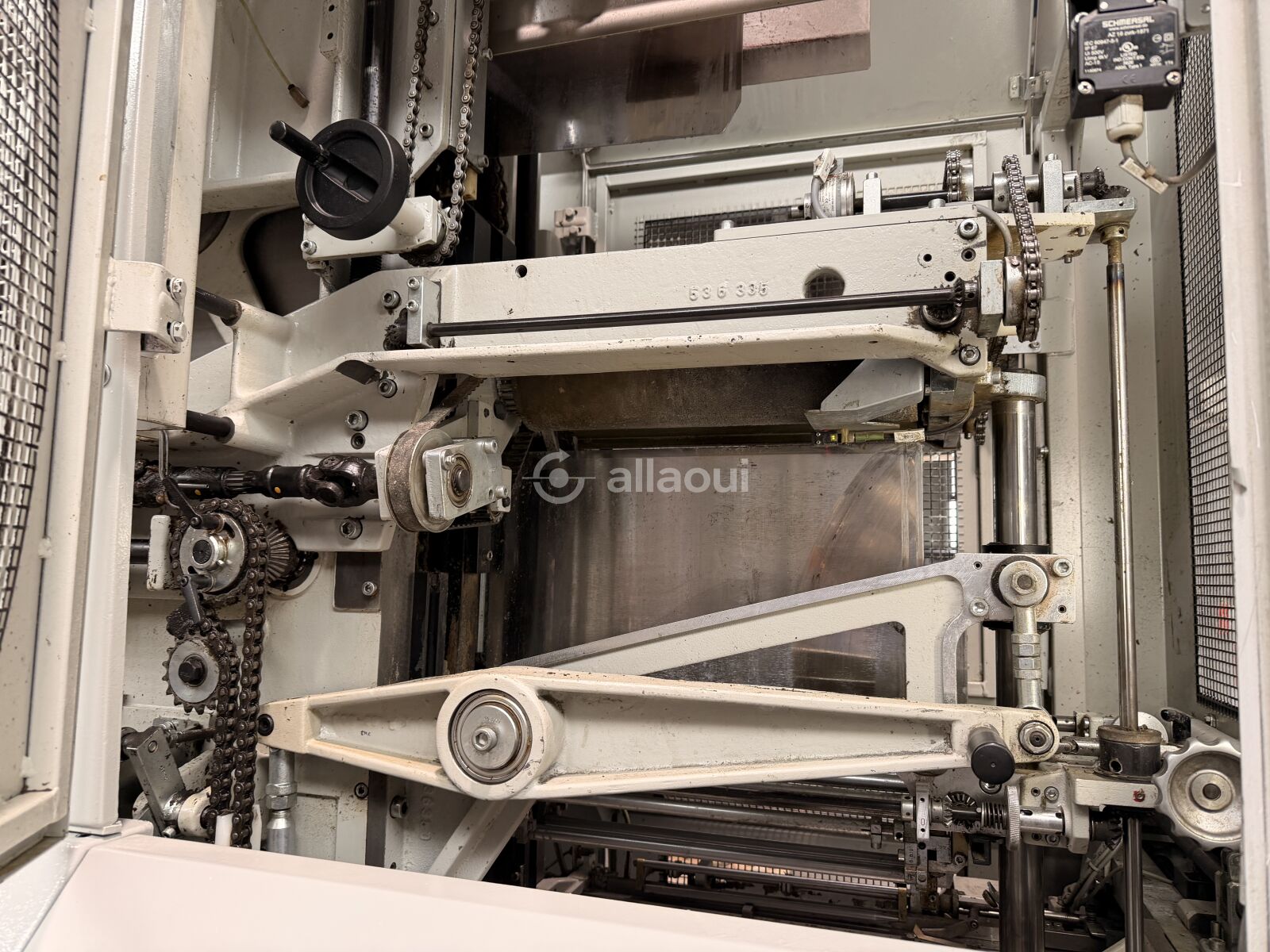 Kolbus BF 527 + FE 604