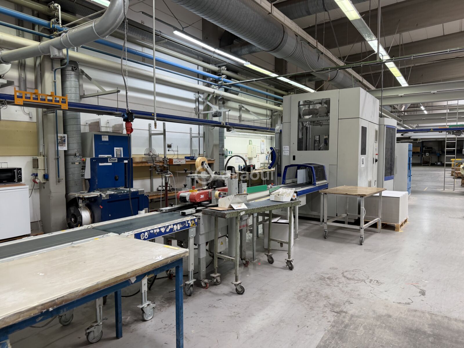 Kolbus KM 412.B