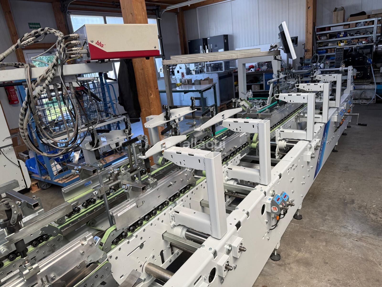 Bobst Fuego Mistral 80 - A2 CS