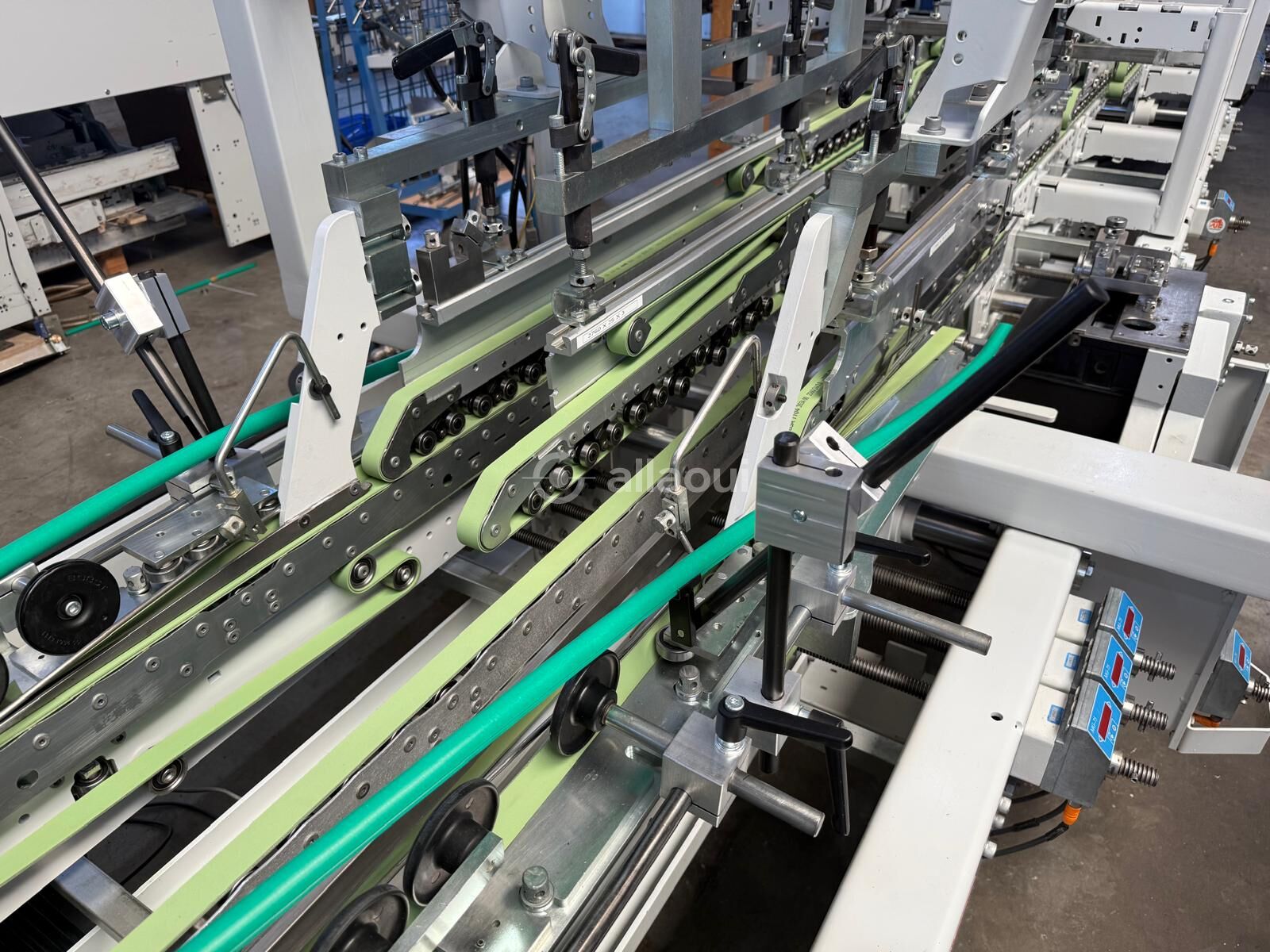 Bobst Fuego Mistral 80 - A2 CS