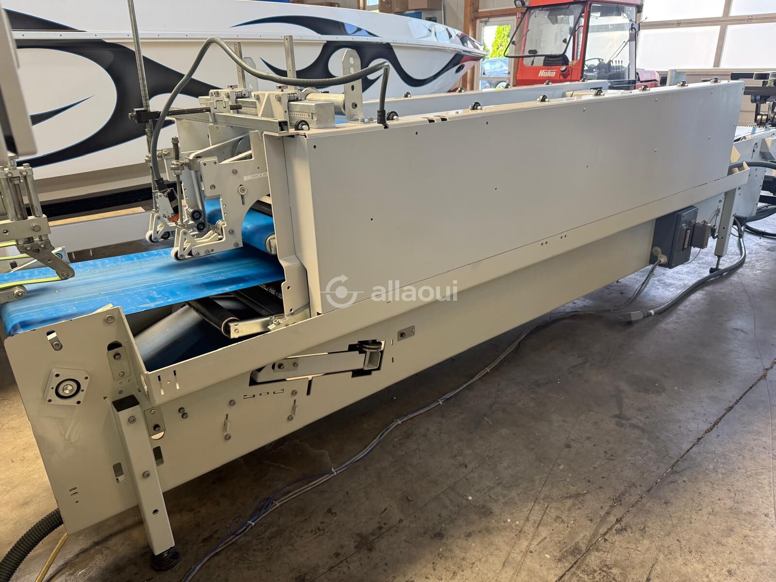 Bobst Fuego Mistral 80 - A2 CS