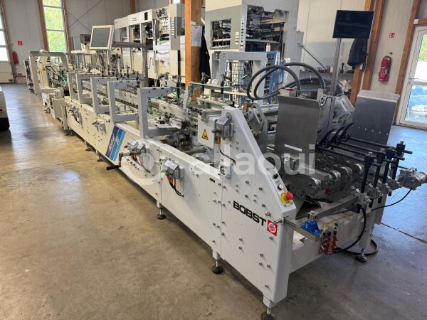 Bobst Fuego Mistral 80 - A2 CS