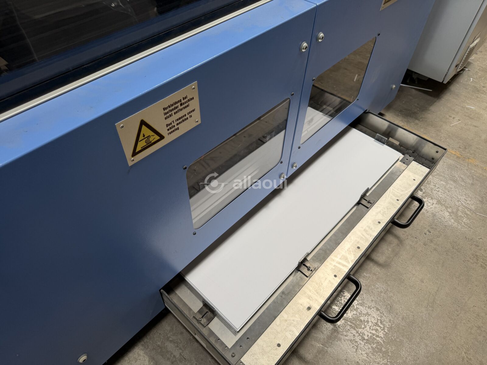 Segbert MPA 80