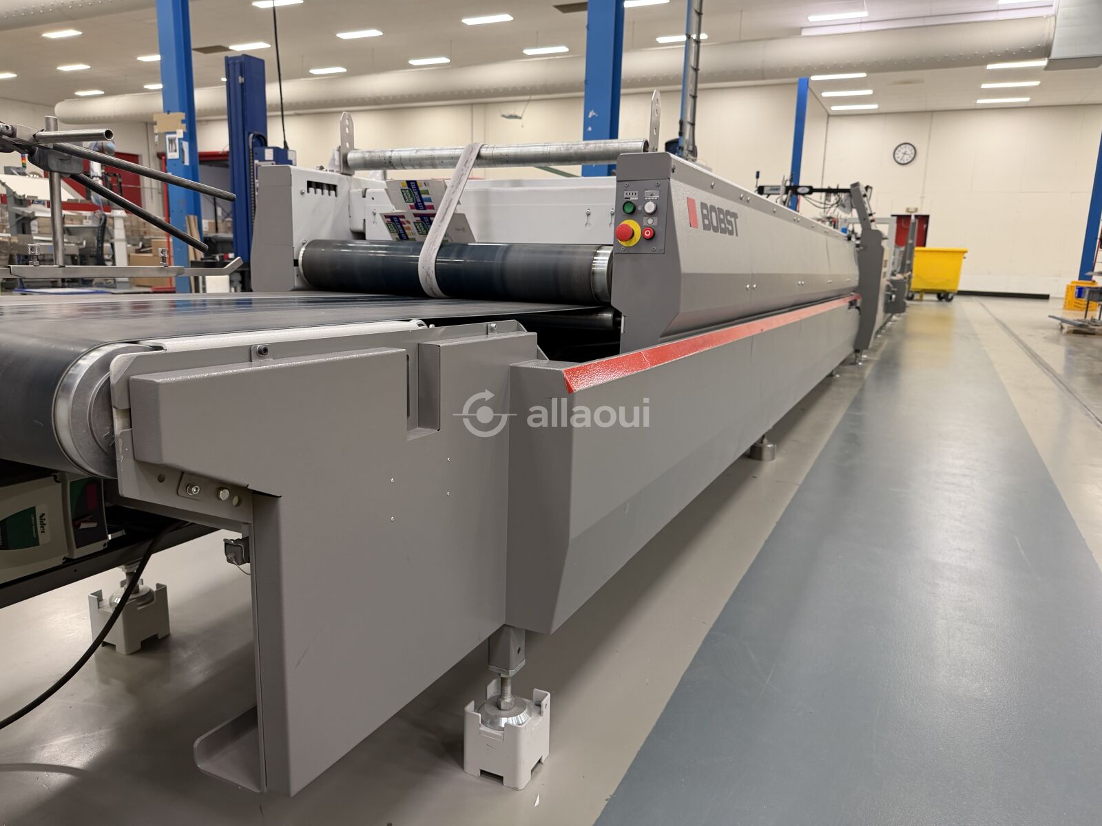 Bobst Expertfold 110 A2