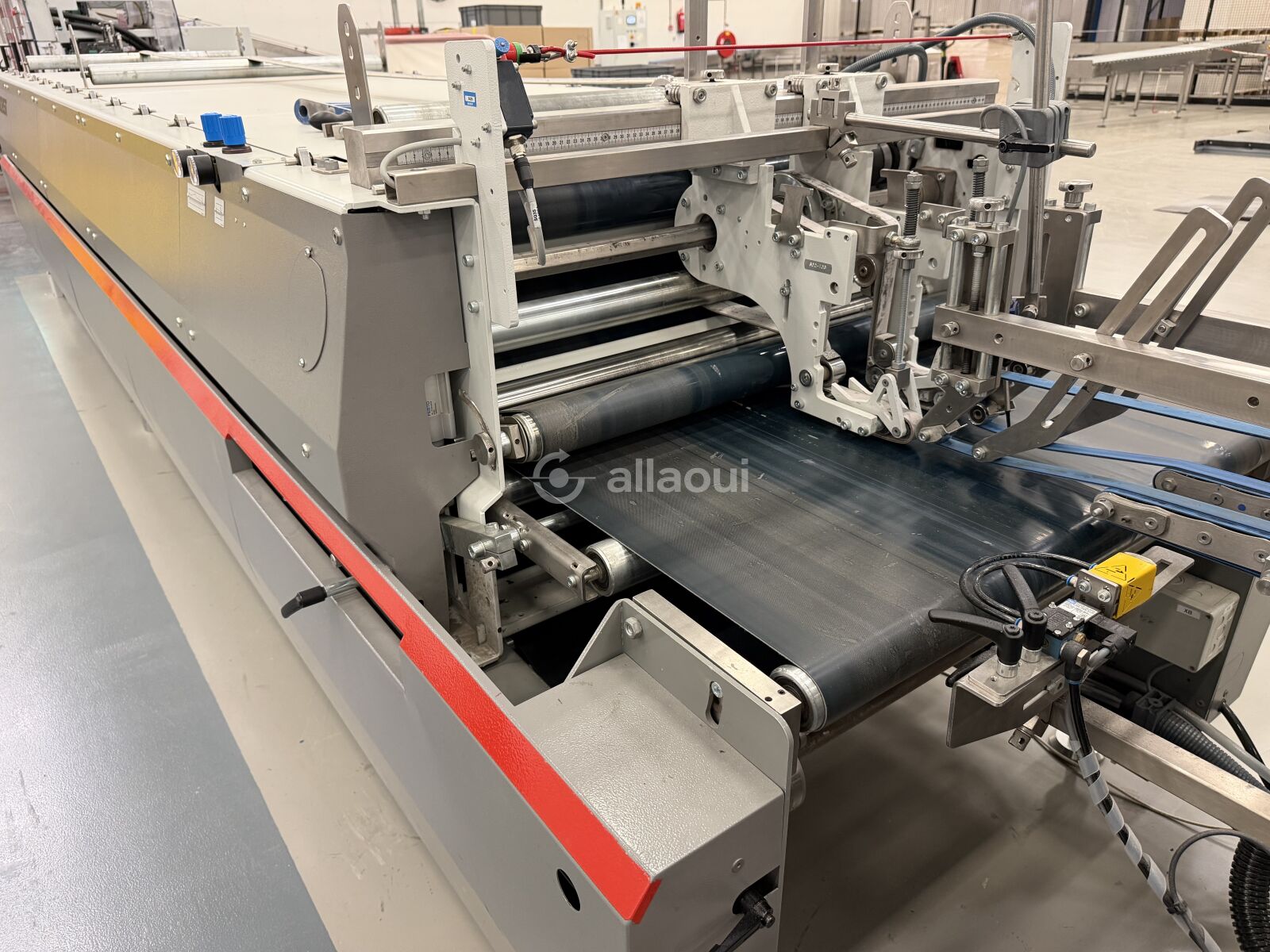 Bobst Expertfold 110 A2