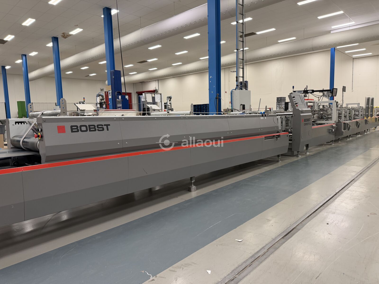 Bobst Expertfold 110 A2