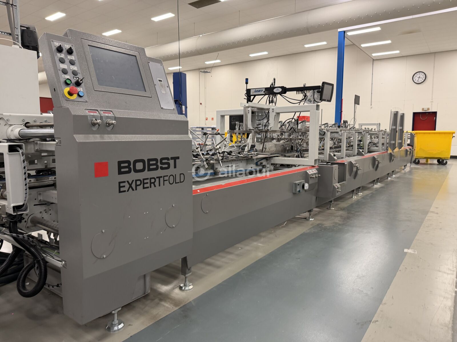 Bobst Expertfold 110 A2