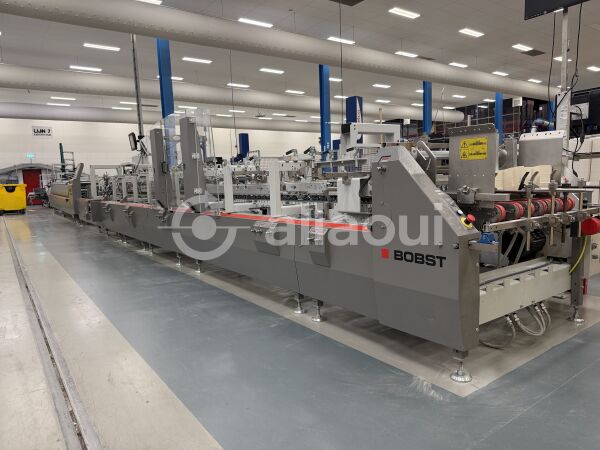 Bobst Expertfold 110 A2
