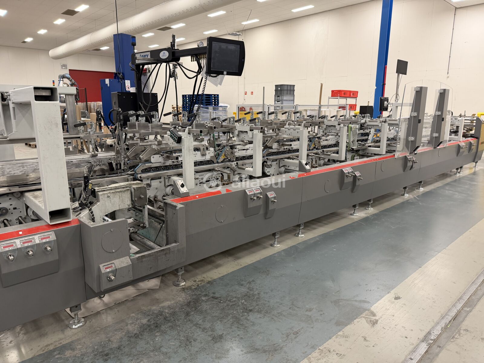 Bobst Expertfold 110 A2