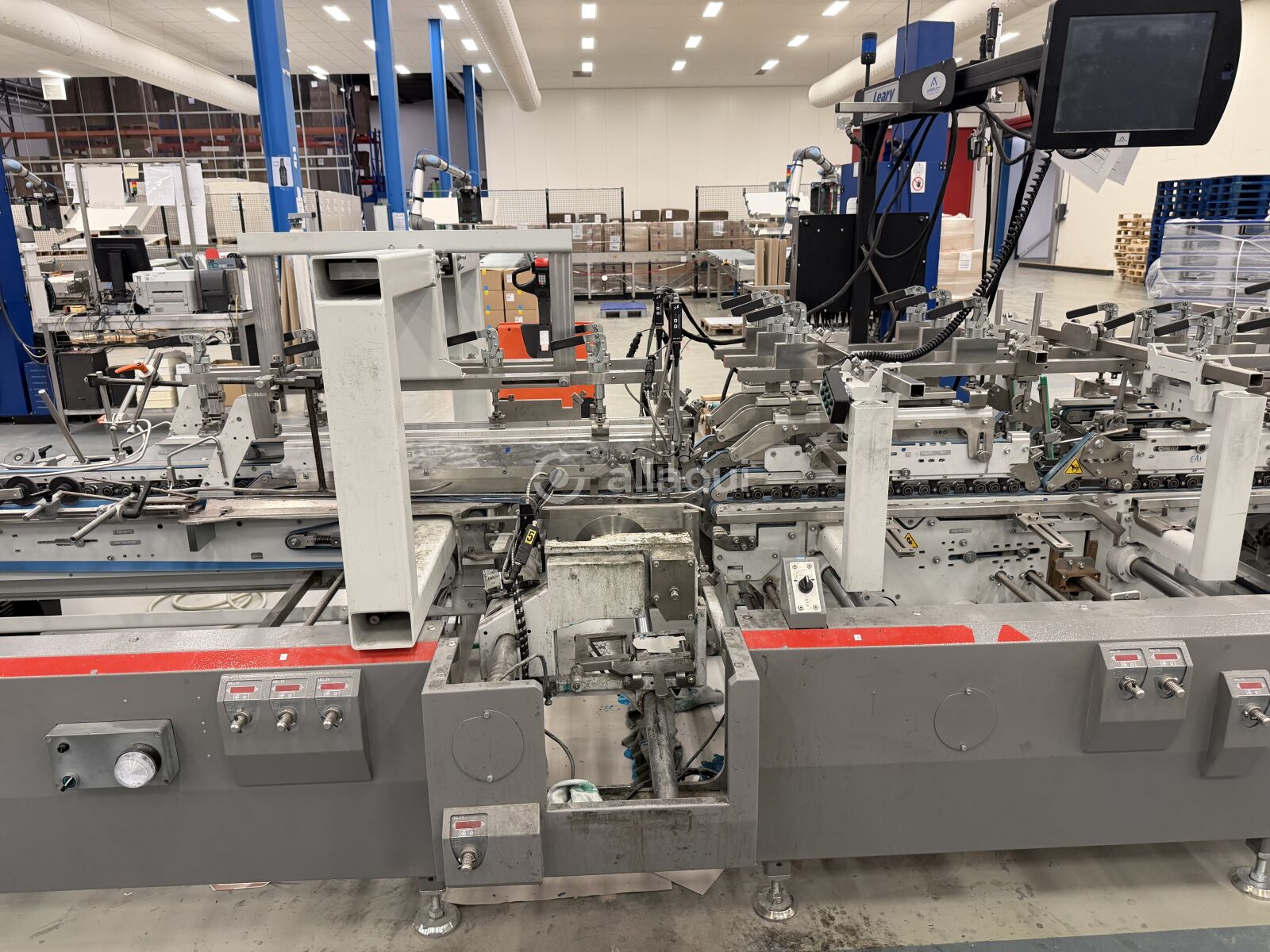 Bobst Expertfold 110 A2