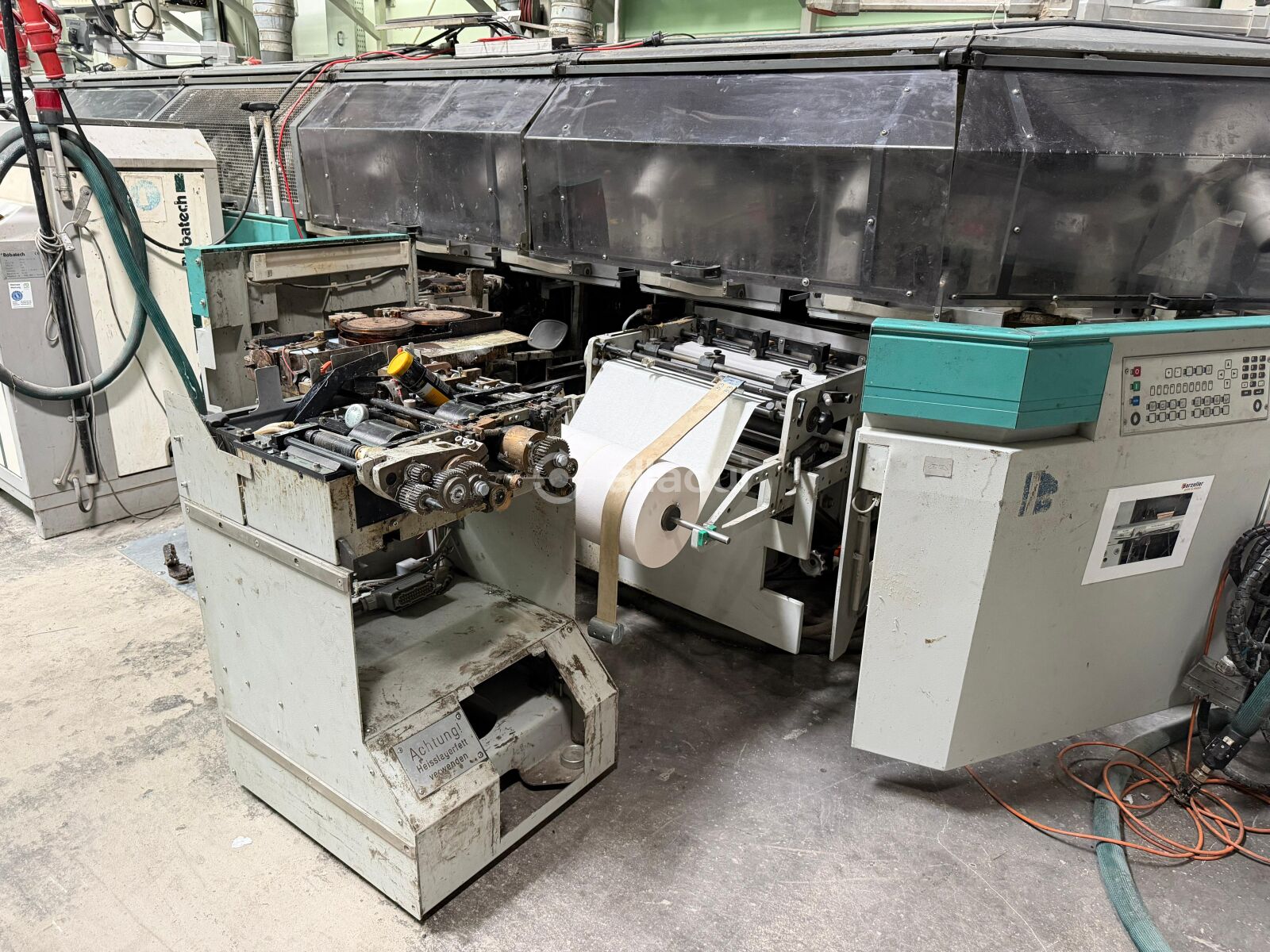 Kolbus KM 491.P