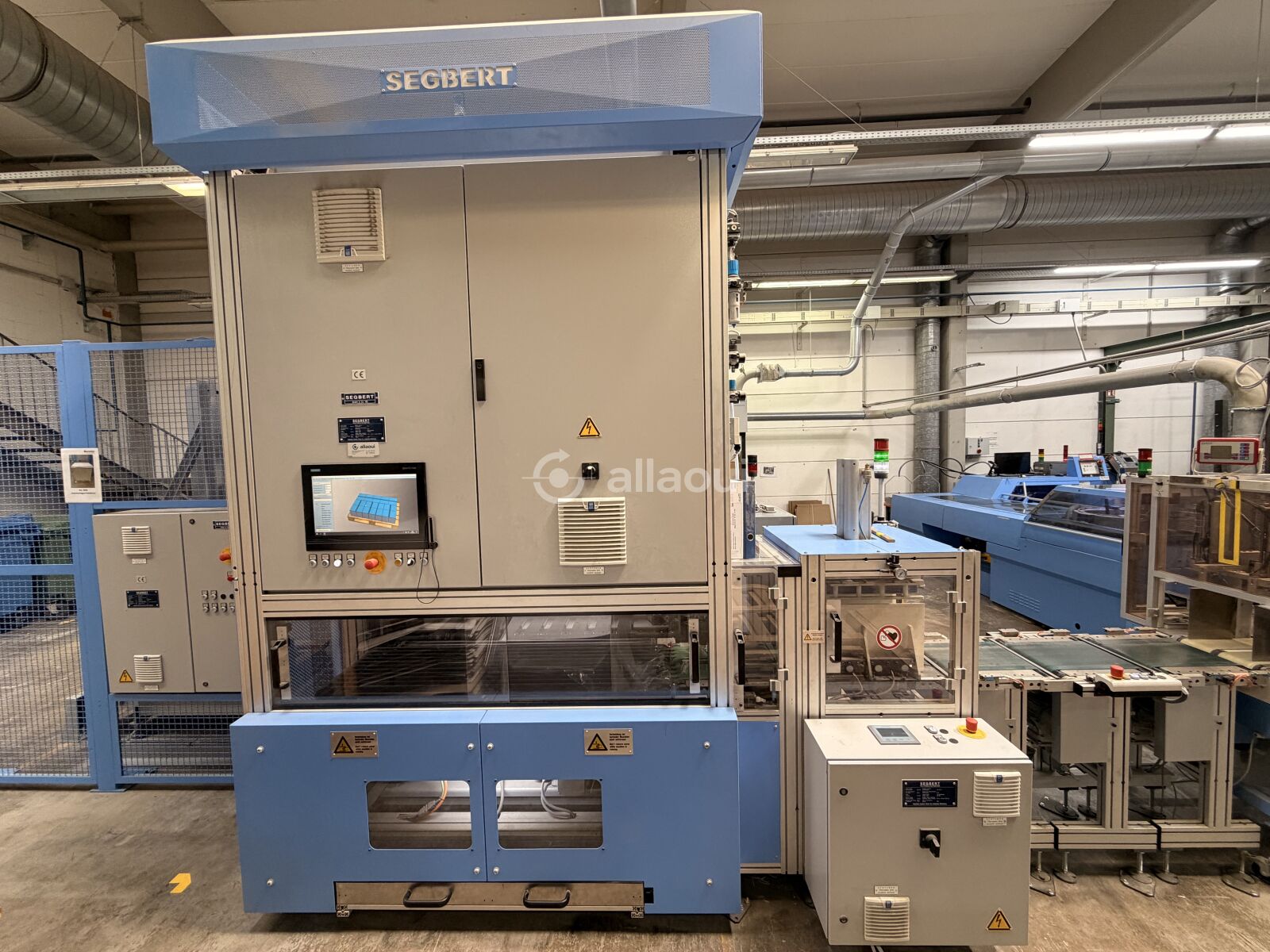 Segbert MPA 80