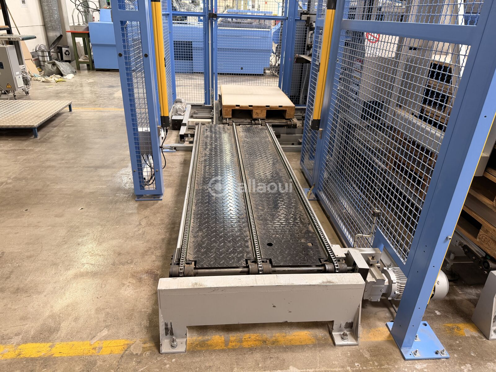 Segbert MPA 80