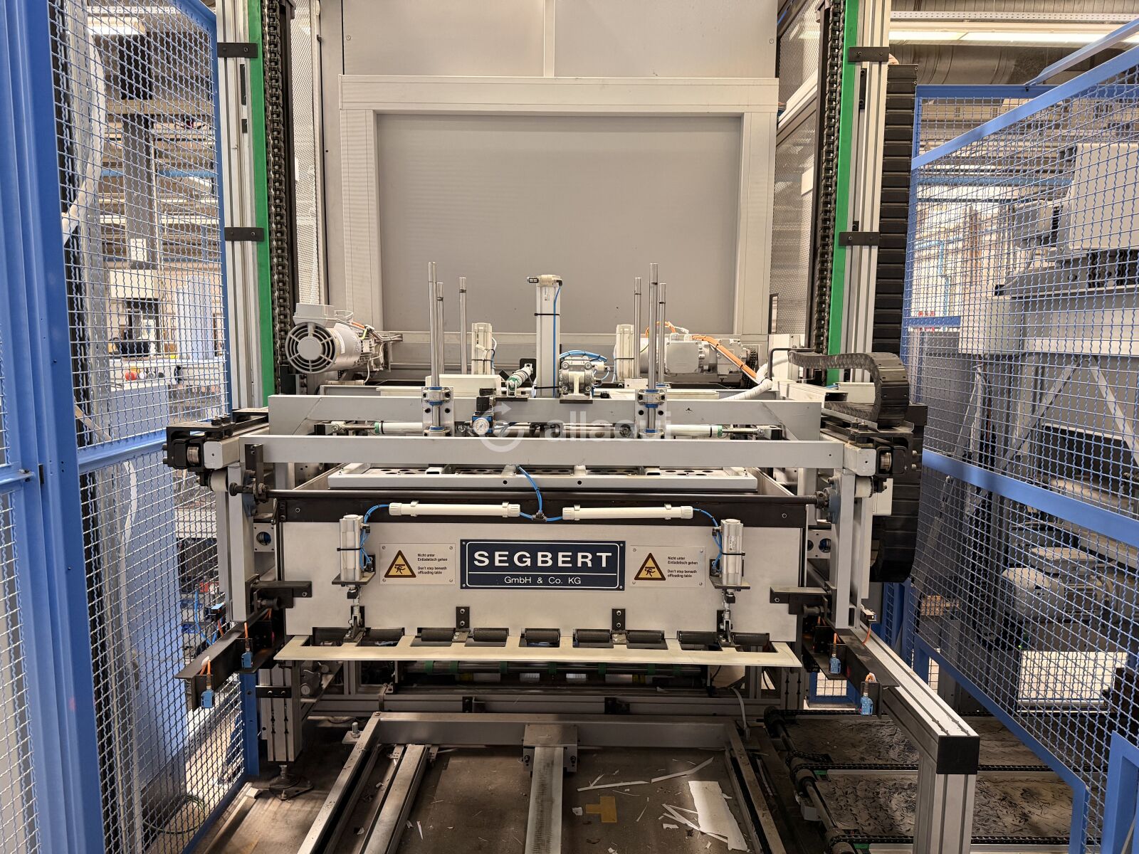 Segbert MPA 80