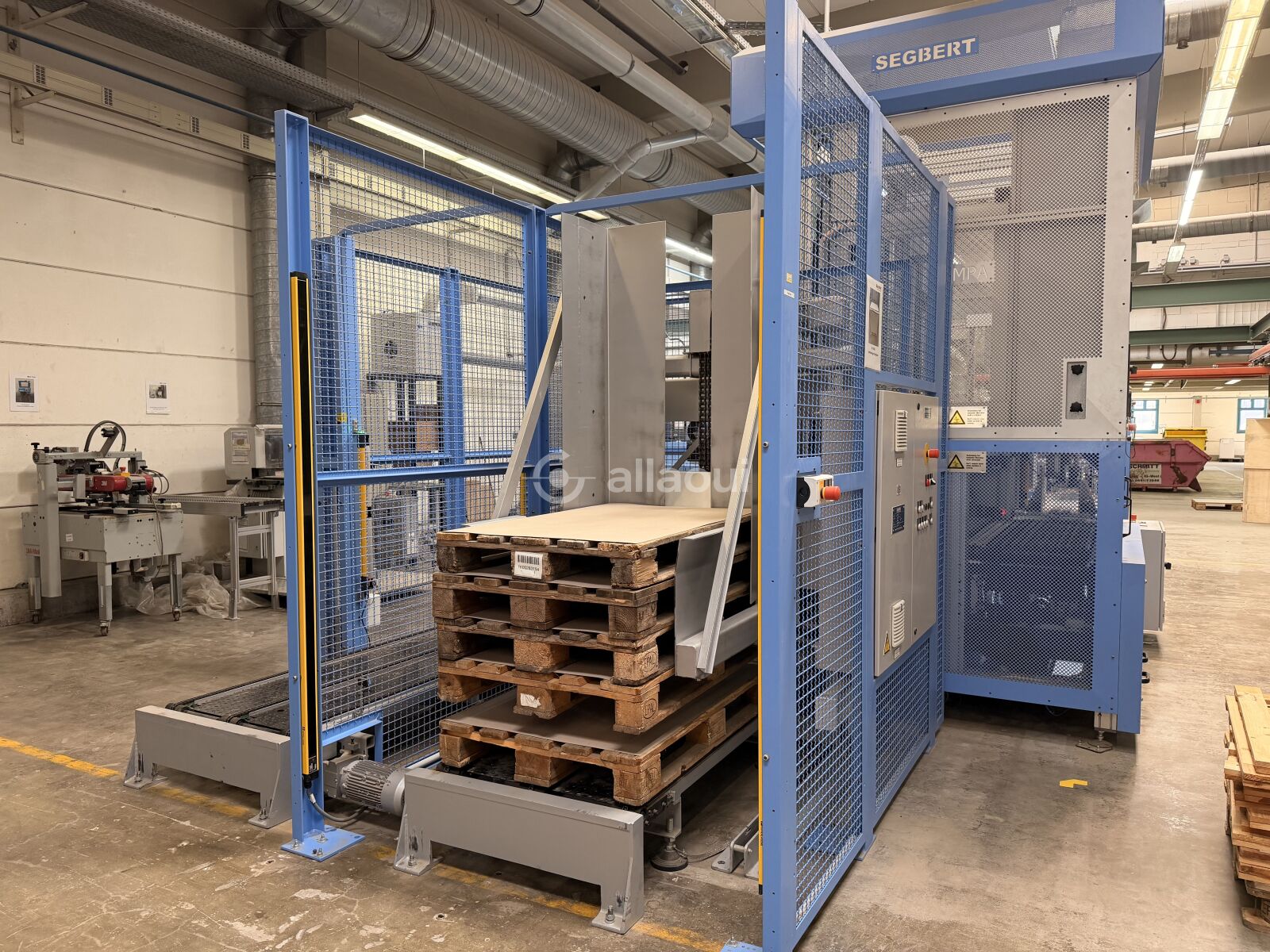 Segbert MPA 80