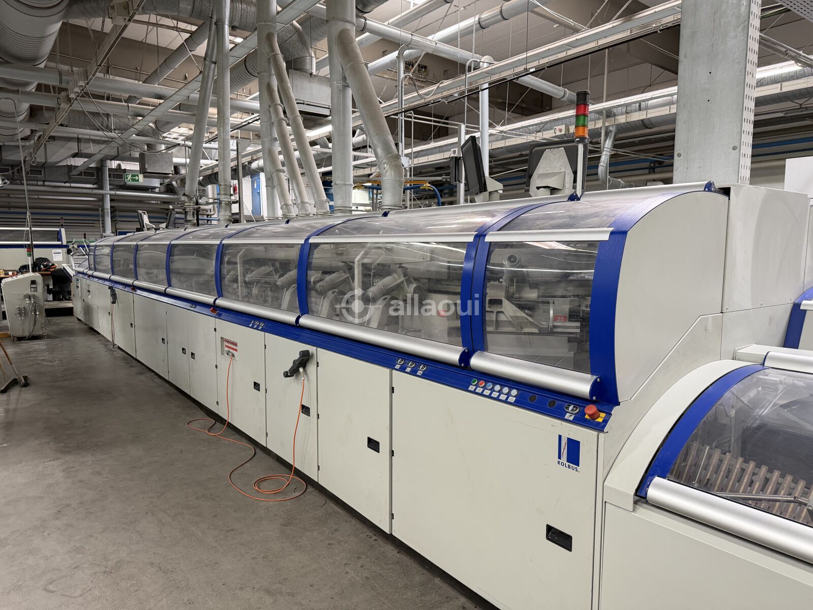Kolbus Publica KM 412.B