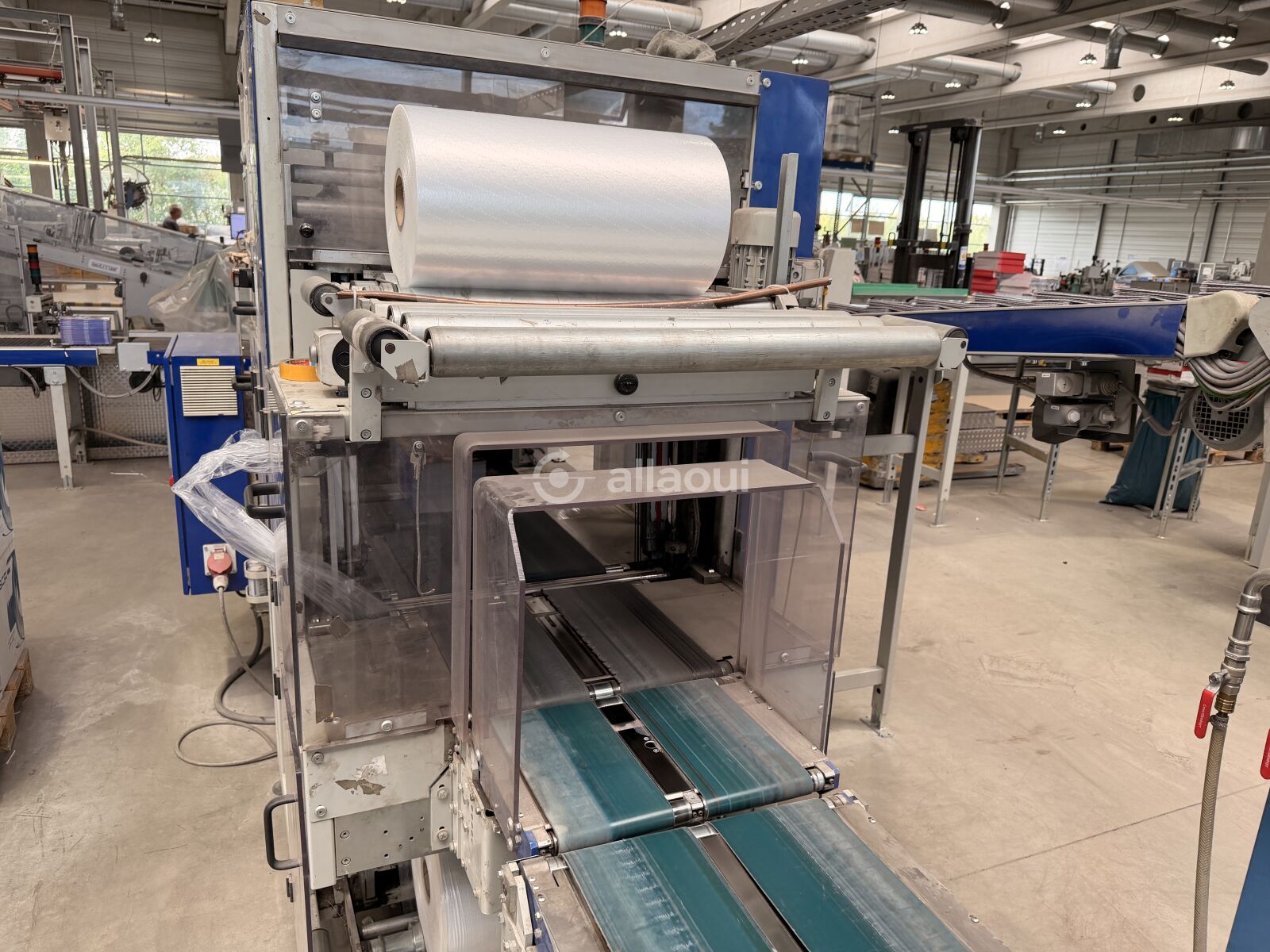 Kolbus Publica KM 412.E