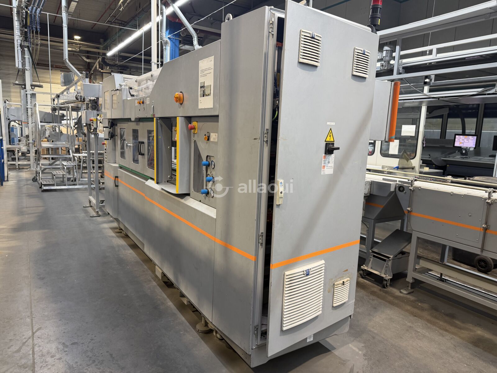 Manroland Lithoman IV 64pp
