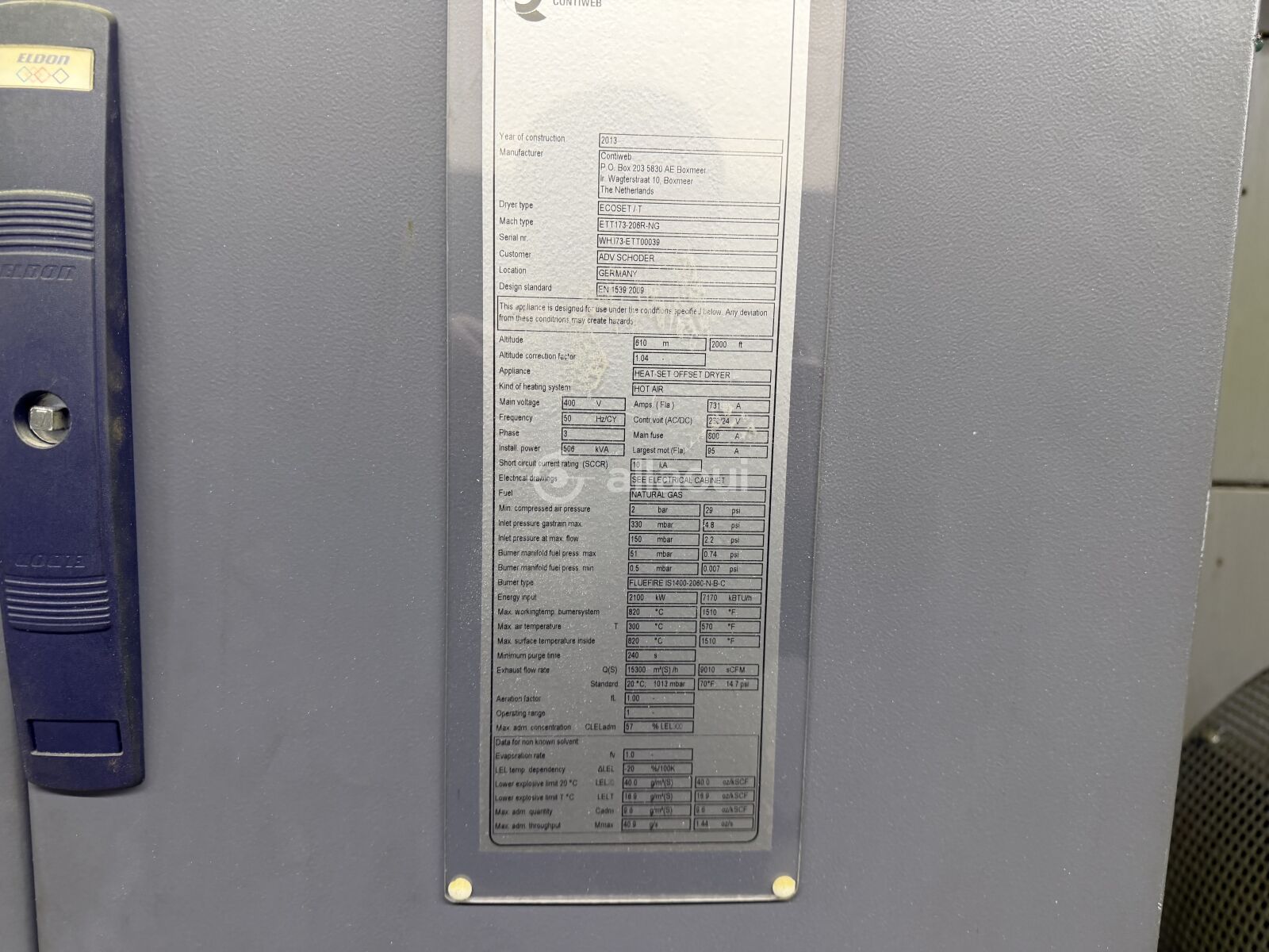 Manroland Lithoman IV 64pp