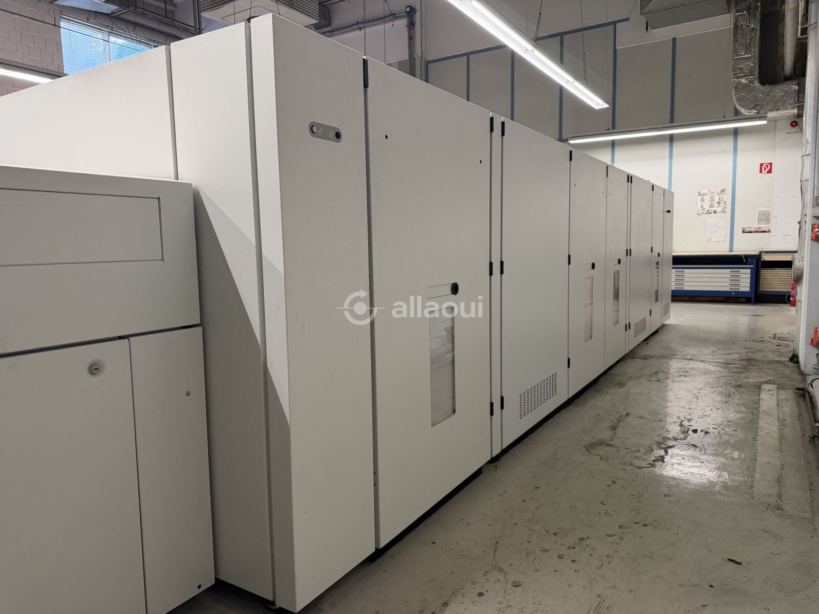 Kodak Magnus VLF Quantum 6383 V-Speed + Mercury 1550 Line